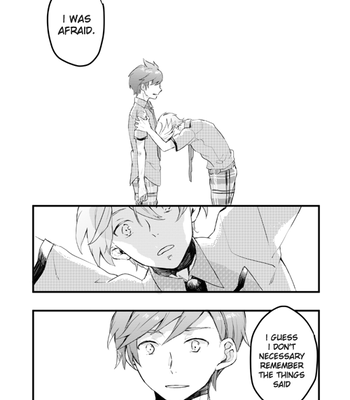 [Nushi] Goodbye Loneliness – Tales of Zestiria dj [Eng] – Gay Manga sex 22