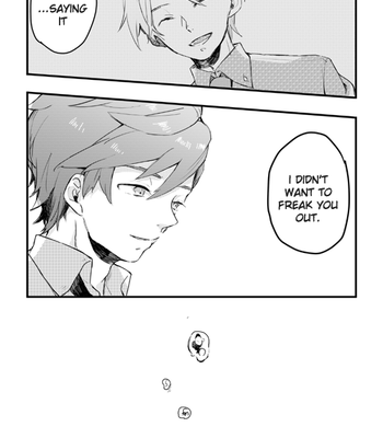 [Nushi] Goodbye Loneliness – Tales of Zestiria dj [Eng] – Gay Manga sex 23