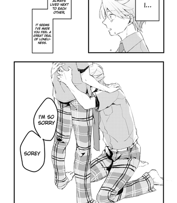 [Nushi] Goodbye Loneliness – Tales of Zestiria dj [Eng] – Gay Manga sex 24