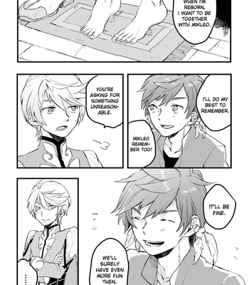 [Nushi] Goodbye Loneliness – Tales of Zestiria dj [Eng] – Gay Manga sex 27