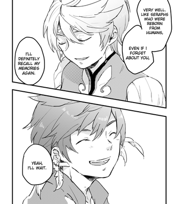 [Nushi] Goodbye Loneliness – Tales of Zestiria dj [Eng] – Gay Manga sex 28