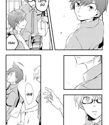 [Nushi] Goodbye Loneliness – Tales of Zestiria dj [Eng] – Gay Manga sex 30