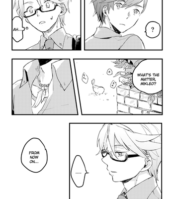 [Nushi] Goodbye Loneliness – Tales of Zestiria dj [Eng] – Gay Manga sex 31