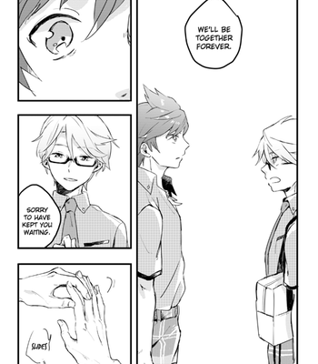 [Nushi] Goodbye Loneliness – Tales of Zestiria dj [Eng] – Gay Manga sex 32