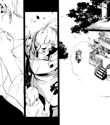 [Idea (SEINA Rin)] Fullmetal Alchemist dj – Delikatessen [Kr] – Gay Manga sex 11