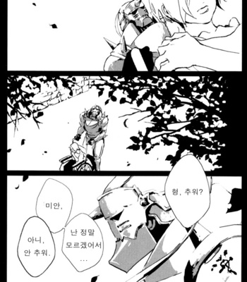 [Idea (SEINA Rin)] Fullmetal Alchemist dj – Delikatessen [Kr] – Gay Manga sex 12