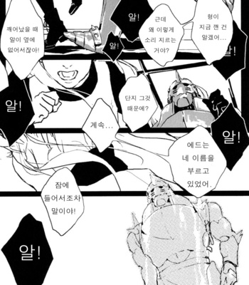 [Idea (SEINA Rin)] Fullmetal Alchemist dj – Delikatessen [Kr] – Gay Manga sex 49