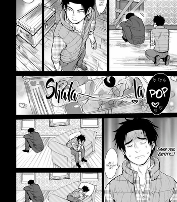 [Inufuro] When I was called to the ceremony, I was alone with the killer – Dead by Daylight dj [Eng] – Gay Manga sex 10