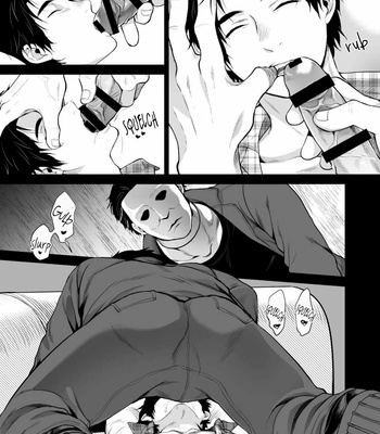 [Inufuro] When I was called to the ceremony, I was alone with the killer – Dead by Daylight dj [Eng] – Gay Manga sex 15