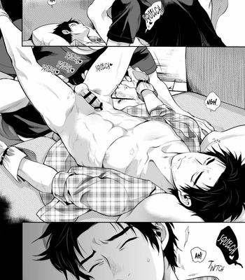 [Inufuro] When I was called to the ceremony, I was alone with the killer – Dead by Daylight dj [Eng] – Gay Manga sex 18
