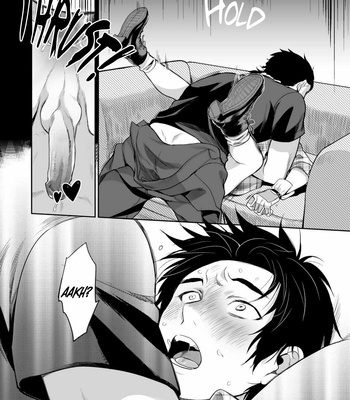 [Inufuro] When I was called to the ceremony, I was alone with the killer – Dead by Daylight dj [Eng] – Gay Manga sex 20