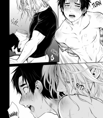 [Inufuro] When I was called to the ceremony, I was alone with the killer – Dead by Daylight dj [Eng] – Gay Manga sex 26