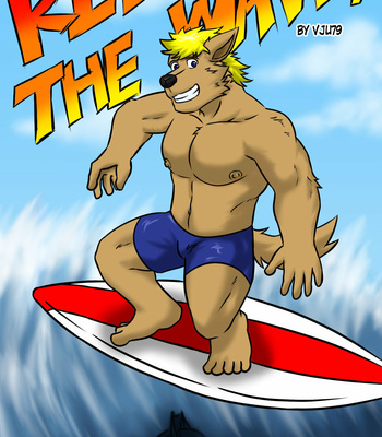 Gay Manga - [Vju79] Ride The Wave! [Eng] – Gay Manga