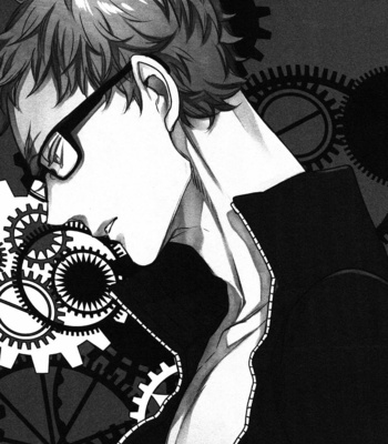 [MICROMACRO] UNDER THE SKIN – Haikyuu!! dj [Eng] – Gay Manga sex 2