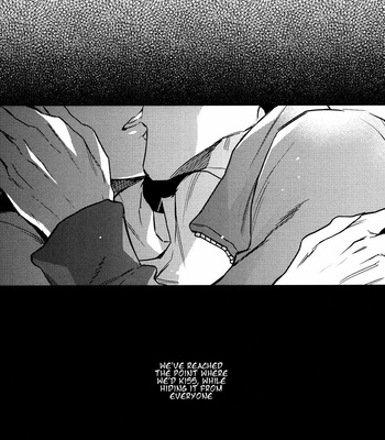 [MICROMACRO] UNDER THE SKIN – Haikyuu!! dj [Eng] – Gay Manga sex 4