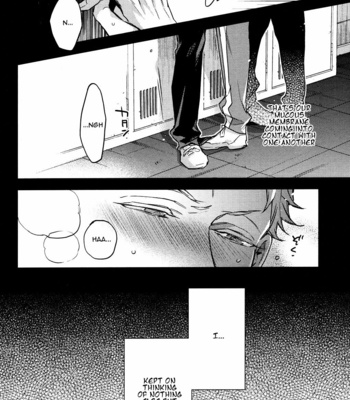 [MICROMACRO] UNDER THE SKIN – Haikyuu!! dj [Eng] – Gay Manga sex 5