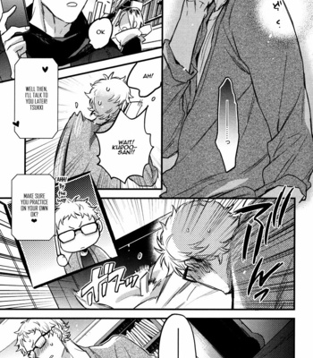 [MICROMACRO] UNDER THE SKIN – Haikyuu!! dj [Eng] – Gay Manga sex 10