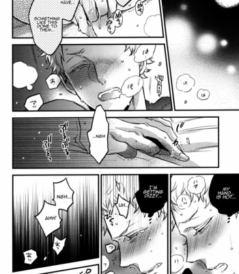 [MICROMACRO] UNDER THE SKIN – Haikyuu!! dj [Eng] – Gay Manga sex 25