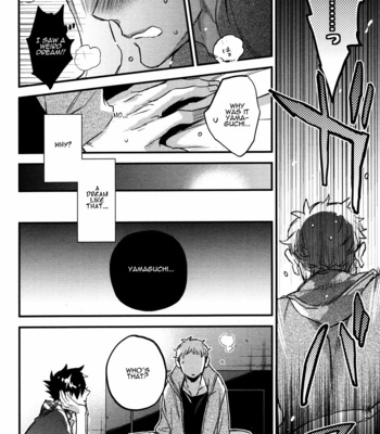 [MICROMACRO] UNDER THE SKIN – Haikyuu!! dj [Eng] – Gay Manga sex 29