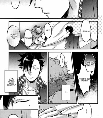 [MICROMACRO] UNDER THE SKIN – Haikyuu!! dj [Eng] – Gay Manga sex 31