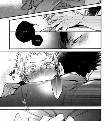 [MICROMACRO] UNDER THE SKIN – Haikyuu!! dj [Eng] – Gay Manga sex 37