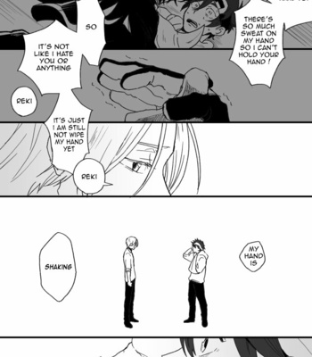[Hachiro] LanReki Log – SK8 the Infinity dj [ENG] – Gay Manga sex 4