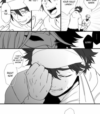 [Hachiro] LanReki Log – SK8 the Infinity dj [ENG] – Gay Manga sex 5