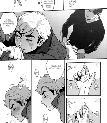 [Sanyu (3upin)] Onedari Kinshi! – Haikyuu!! dj [Eng] – Gay Manga sex 17