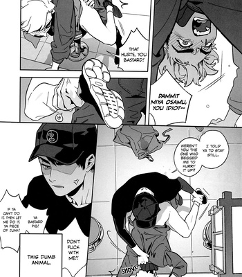 [Sanyu (3upin)] Onedari Kinshi! – Haikyuu!! dj [Eng] – Gay Manga sex 20