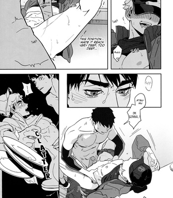 [Sanyu (3upin)] Onedari Kinshi! – Haikyuu!! dj [Eng] – Gay Manga sex 27