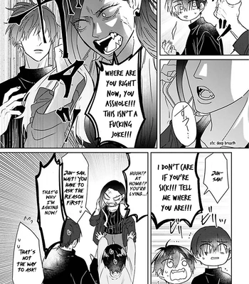 [Hijiki] Kiraide Isasete – Asanaga-sensei to Yanagi-sensei – Vol.02 [Eng] (update c.3) – Gay Manga sex 81