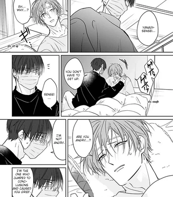 [Hijiki] Kiraide Isasete – Asanaga-sensei to Yanagi-sensei – Vol.02 [Eng] (update c.3) – Gay Manga sex 90