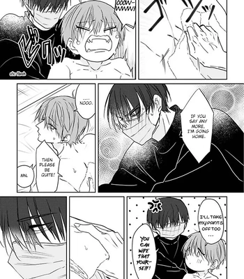 [Hijiki] Kiraide Isasete – Asanaga-sensei to Yanagi-sensei – Vol.02 [Eng] (update c.3) – Gay Manga sex 95