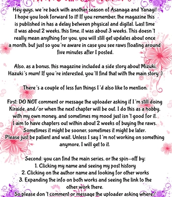 Gay Manga - [Hijiki] Kiraide Isasete – Asanaga-sensei to Yanagi-sensei – Vol.02 [Eng] (update c.3) – Gay Manga
