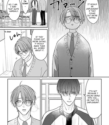 [Hijiki] Kiraide Isasete – Asanaga-sensei to Yanagi-sensei – Vol.02 [Eng] (update c.3) – Gay Manga sex 11