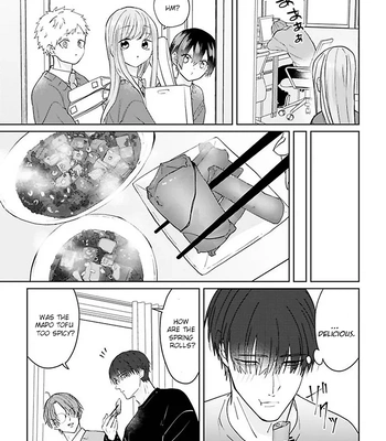 [Hijiki] Kiraide Isasete – Asanaga-sensei to Yanagi-sensei – Vol.02 [Eng] (update c.3) – Gay Manga sex 16