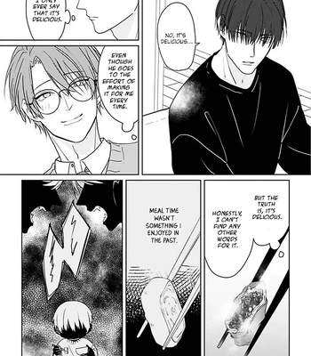 [Hijiki] Kiraide Isasete – Asanaga-sensei to Yanagi-sensei – Vol.02 [Eng] (update c.3) – Gay Manga sex 17