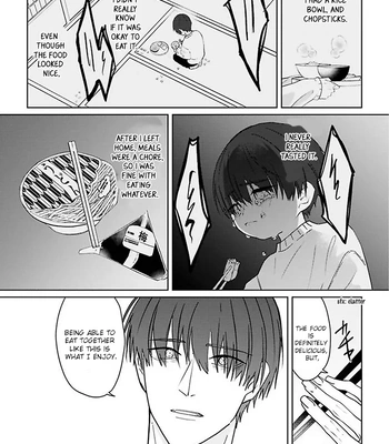 [Hijiki] Kiraide Isasete – Asanaga-sensei to Yanagi-sensei – Vol.02 [Eng] (update c.3) – Gay Manga sex 18