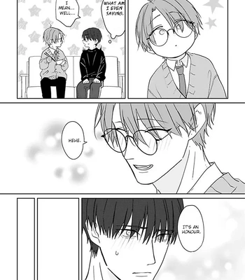 [Hijiki] Kiraide Isasete – Asanaga-sensei to Yanagi-sensei – Vol.02 [Eng] (update c.3) – Gay Manga sex 19