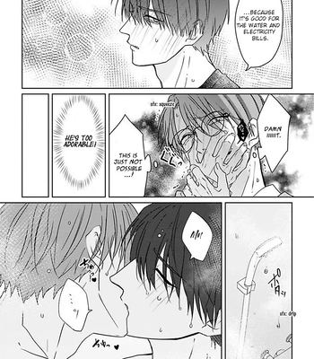 [Hijiki] Kiraide Isasete – Asanaga-sensei to Yanagi-sensei – Vol.02 [Eng] (update c.3) – Gay Manga sex 23