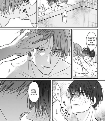 [Hijiki] Kiraide Isasete – Asanaga-sensei to Yanagi-sensei – Vol.02 [Eng] (update c.3) – Gay Manga sex 24