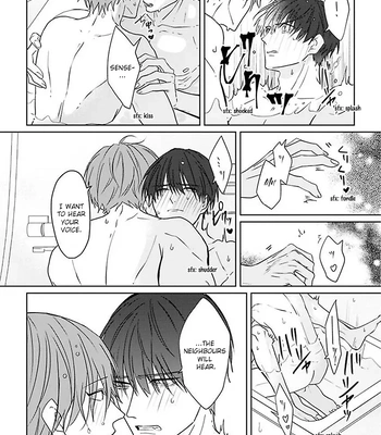 [Hijiki] Kiraide Isasete – Asanaga-sensei to Yanagi-sensei – Vol.02 [Eng] (update c.3) – Gay Manga sex 26