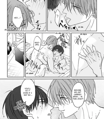 [Hijiki] Kiraide Isasete – Asanaga-sensei to Yanagi-sensei – Vol.02 [Eng] (update c.3) – Gay Manga sex 27