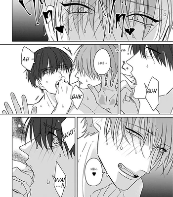 [Hijiki] Kiraide Isasete – Asanaga-sensei to Yanagi-sensei – Vol.02 [Eng] (update c.3) – Gay Manga sex 29