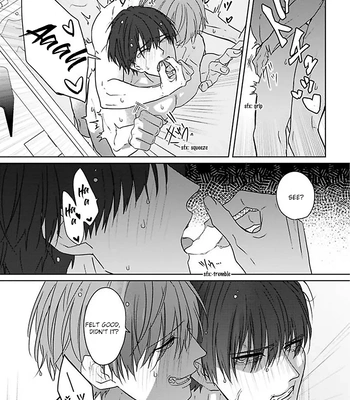 [Hijiki] Kiraide Isasete – Asanaga-sensei to Yanagi-sensei – Vol.02 [Eng] (update c.3) – Gay Manga sex 30
