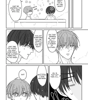 [Hijiki] Kiraide Isasete – Asanaga-sensei to Yanagi-sensei – Vol.02 [Eng] (update c.3) – Gay Manga sex 31