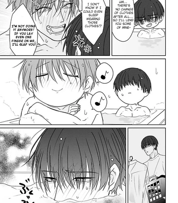 [Hijiki] Kiraide Isasete – Asanaga-sensei to Yanagi-sensei – Vol.02 [Eng] (update c.3) – Gay Manga sex 32