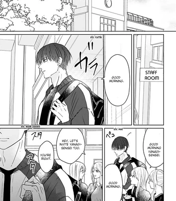 [Hijiki] Kiraide Isasete – Asanaga-sensei to Yanagi-sensei – Vol.02 [Eng] (update c.3) – Gay Manga sex 4