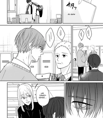 [Hijiki] Kiraide Isasete – Asanaga-sensei to Yanagi-sensei – Vol.02 [Eng] (update c.3) – Gay Manga sex 5