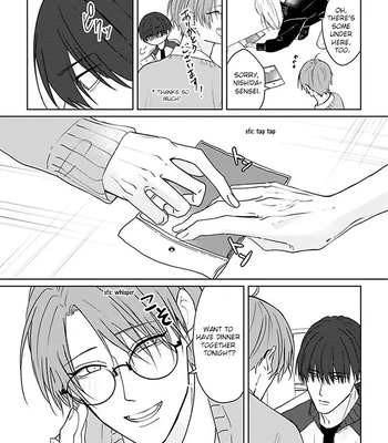 [Hijiki] Kiraide Isasete – Asanaga-sensei to Yanagi-sensei – Vol.02 [Eng] (update c.3) – Gay Manga sex 8
